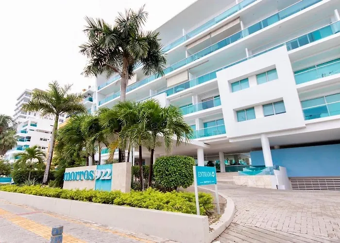 Great Apartment In Cartagena Colombia